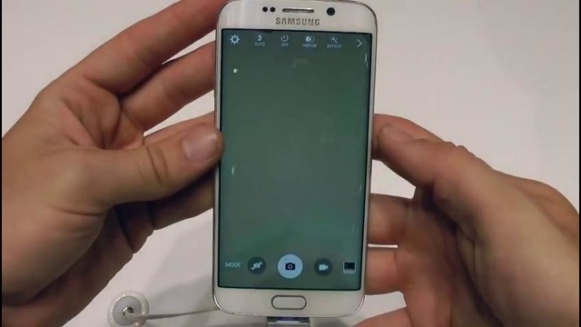 Samsung Galaxy S6 и S6 Edge Hands on MWC 2015