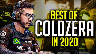 The Brazilian God! Best of Coldzera! (2020 highlights)
