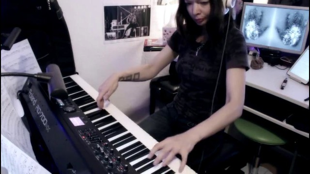 Judas Priest – Exciter (Piano cover by VkGoesWild)