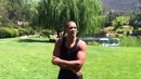 Уилл Смитт принял вызов IceBucketChallenge