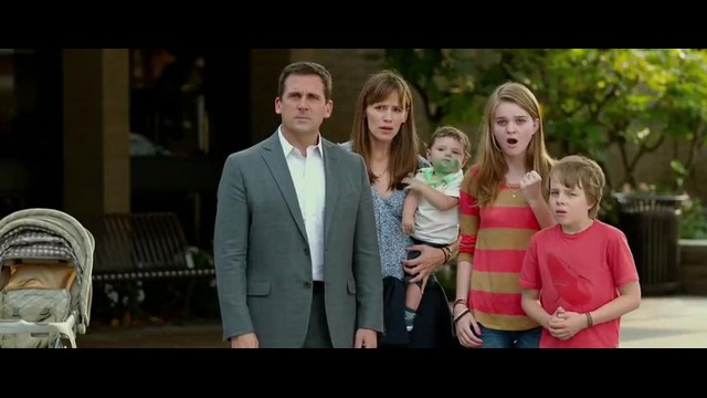 Alexander and the Terrible, Horrible, No Good, Very Bad Day – Official Trailer (2014)