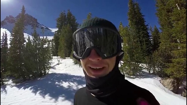 GoPro: Спенсер Уайт победитель зимнего чемпионата по Сноуборду
