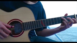 Pirates of the Caribbean Theme – Fingerstyle Guitar Cover