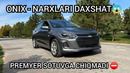 ONIX SOTUVI BOSHLANDI – Pul to’lab mashina ololmaysiz