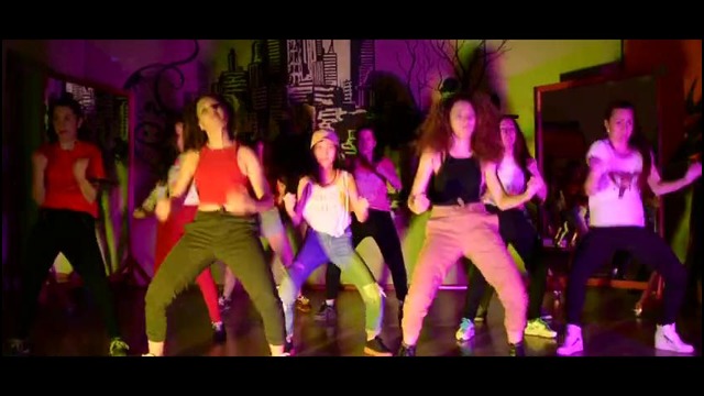 (Ташкент-DanceHall) G G G Gyals | First Video