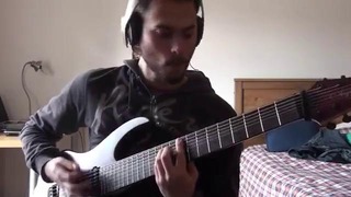 Knife Party – Fire Hive (Guitar Cover)