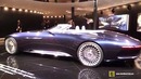 Vision Mercedes Maybach 6 Cabriolet Concept