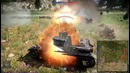 War Thunder – Обучение, часть 11. Танки – Броня, снаряды, пробитие