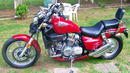 Honda VF750 Magna V45 – Легендарный Пауэр Круизер с V4