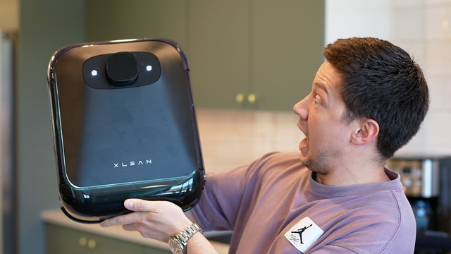 You’ve Never Seen a Robot Like This Before | xLean TR1 First Look