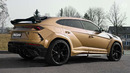 2021 Mansory Lamborghini Urus P820 in Bronzo Zenas