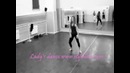 Lady dance красиво танцует