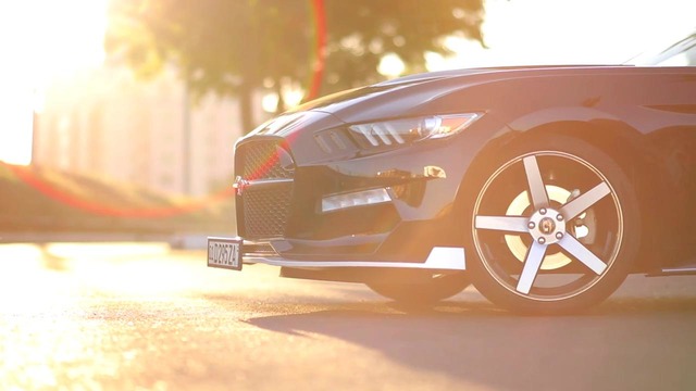 UzTestDrive 2-son Ford Mustang [TV version]