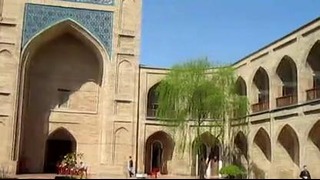 Фильм «Культурные наследия Ташкента»