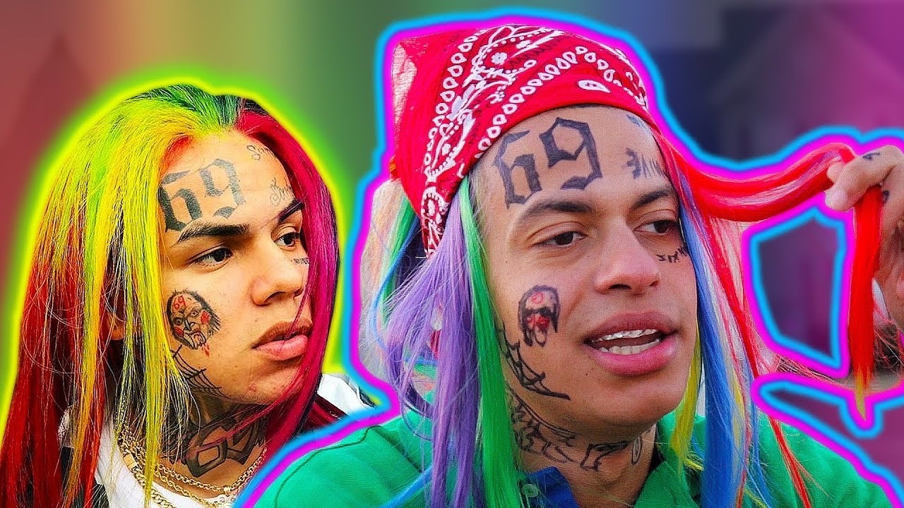 Сикс найн ту ту. 6ix9ine. Жена 6ix9ine. 6ix9ine Crips.