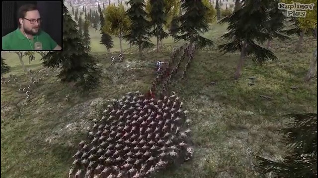 Новый классный симулятор ► Utimate Epic Battle Simulator #1