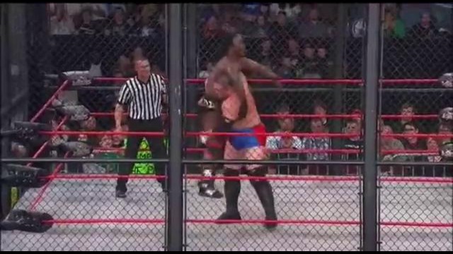 TNA Lockdown 2011 Highlights