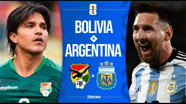 Боливия – Аргентина | ЧМ-2026 | Отборочный турнир | Обзор матча