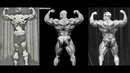 Coleman vs Cutler vs Schwarzenegger