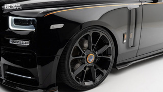 Rolls-Royce Phantom M – новый уровень роскоши