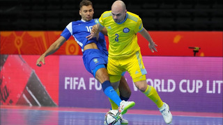 Бразилия – Казахстан | Чемпионат мира по футзалу 2021 | Матч за 3-е место