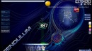 Osu! Pendulum – Watercolour [Hard] HD+HR