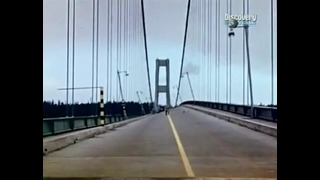 Танцующий мост в США, ЖЕСТЬ