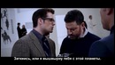 «Бэтмен против Супермена» удалённая сцена с Джимми Киммелом
