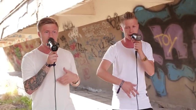 Mad Twinz Cover – Phil-Collins-In-The-Air-Tonight