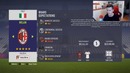 FIFA 18 | Начало карьера milan [#1]
