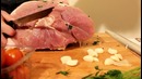 Рецепт свинины в духовке. Рождественский Новогодний