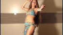 Mohamed Abdel Wahab – Zeina Zeina (Isabella Belly Dance) Танец Живота