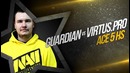 CS GO NaVi Guardian best moments