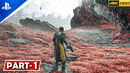 SAROS (PS5 PRO) Gameplay Walkthrough Part -1 Full Game [4K 60FPS HDR] – No Commentary