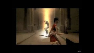 Prince of Persia The Sands of Time (Пески времени) – MegaCinematic