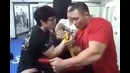 ARM Wreslin – Japanes