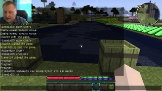 Minecraft – ПЕЩЕРОЗАВРЫ 8 БИТ – 14 – Ром