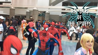 The band of spideys