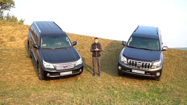 H-Auto. KDSS – Вот почему Toyota Prado и Lexus GX такие жесткие! Есть решение