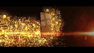 Videohive – Glowing Particle Logo Reveal 13