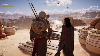 Прохождение Assassin’s Creed Origins — DLC The Curse of the Pharaohs ч.3