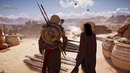 Прохождение Assassin’s Creed Origins — DLC The Curse of the Pharaohs ч.3