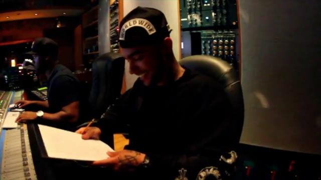Timati and Timbaland – Miami Studio Session (Official Video) 720p HD