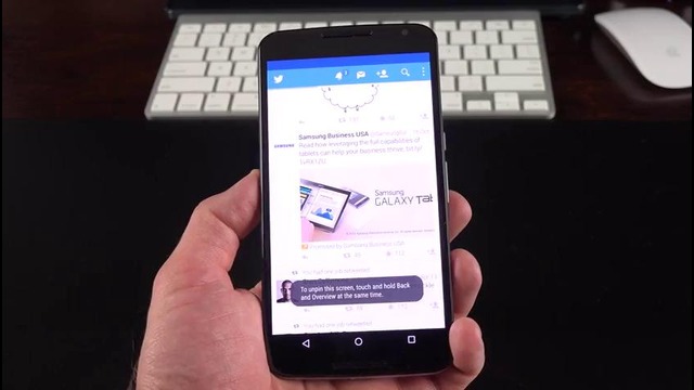 Google Nexus 6 – UnboxingReview|EN