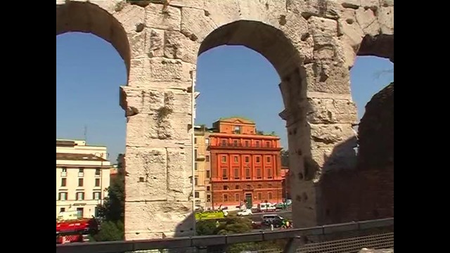Города мира: Рим / Cities of the World: Rome