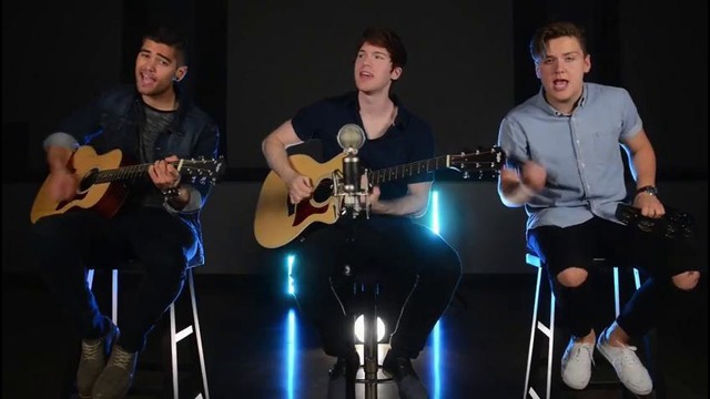 Shut Up and Dance – Walk The Moon Cover by Tanner Patrick, Rajiv Dhall; Andrew B