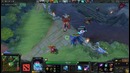 Watch my friend`s gameplay on Storm spirit
