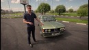 Iling show. Классическая BMW E21. Самая первая БЭХА ТРЕХА
