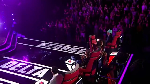 Sally Skelton sings Wolves – The Voice Australia 2018