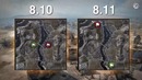 Обзор обновления 8.11 [World of Tanks